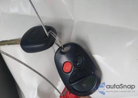 2008 Toyota Sienna Le z USA, uszkodzony, nr VIN 5TDZK23C48S199940